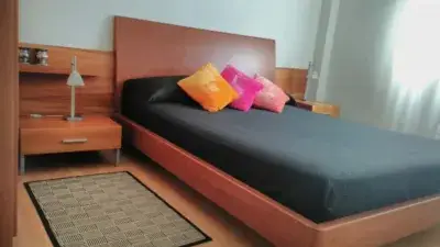 Piso en alquiler en los Castros