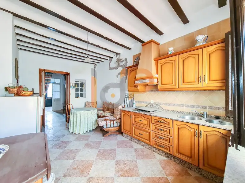 Casa en Antas con Terraza y Garaje - Ref 5182