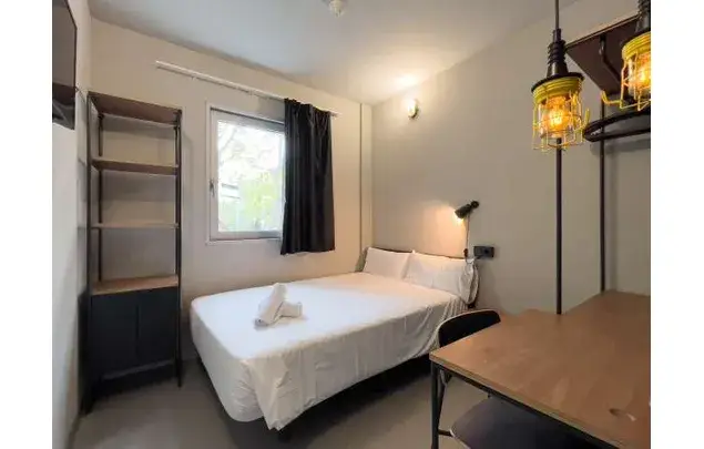 Habitaci	ón en Alquiler en Barcelona 12m²