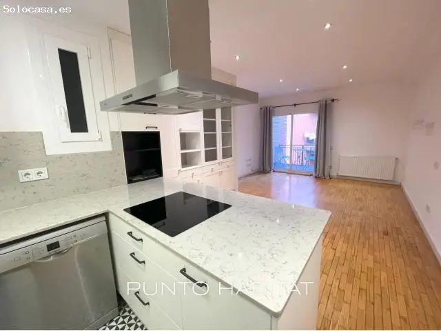 Piso Reformado en El Putxet 72m2 2 Dormitorios