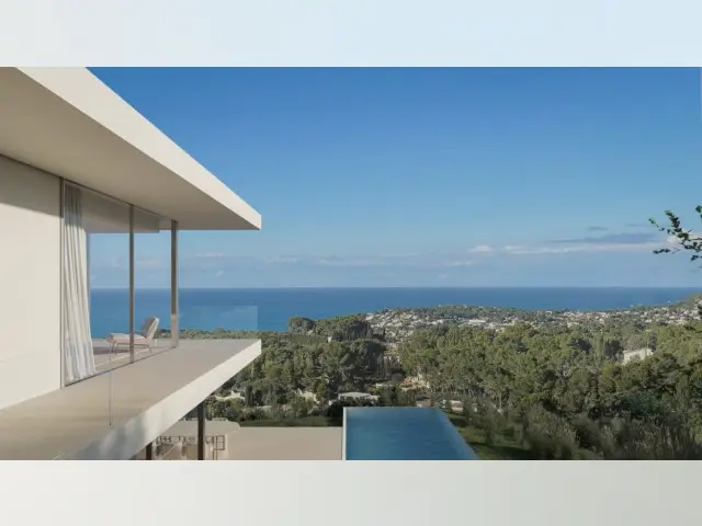 Casa Villa de Lujo 4 Dormitorios Vistas al Mar Tosal