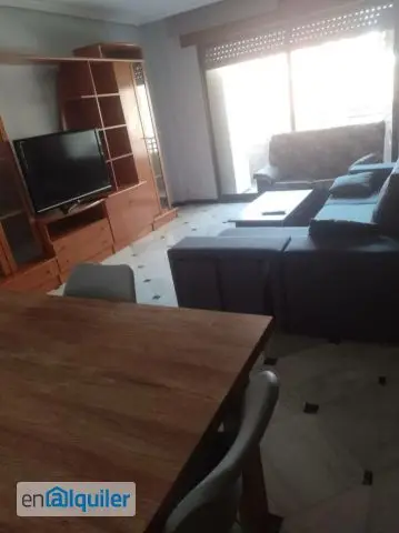 Alquiler piso con 2 baños Murcia