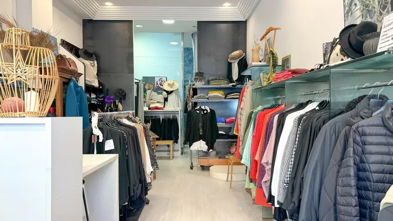 Venta Local Comercial Gros Donostia Cerca Playa Zurriola