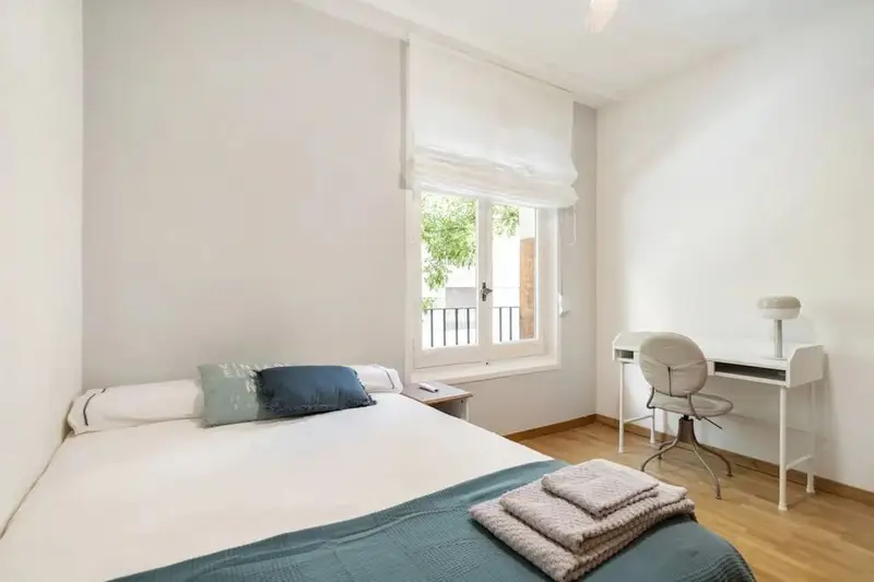 Apartamento en Alquiler Madrid Calle Viriato 28010