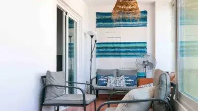 Apartamento en Albir cerca de la playa 2 dormitorios Parking
