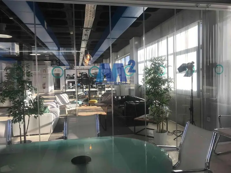 Venta Oficina Simancas San Blas Edificio Industrial