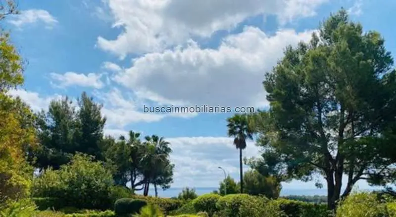 Parcela en Venta Bendinat Villa de Lujo 1600m2 Vistas al Mar