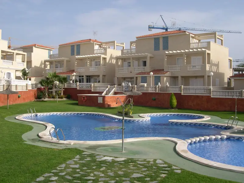 Apartamento en Alquiler La Zenia Orihuela Alicante