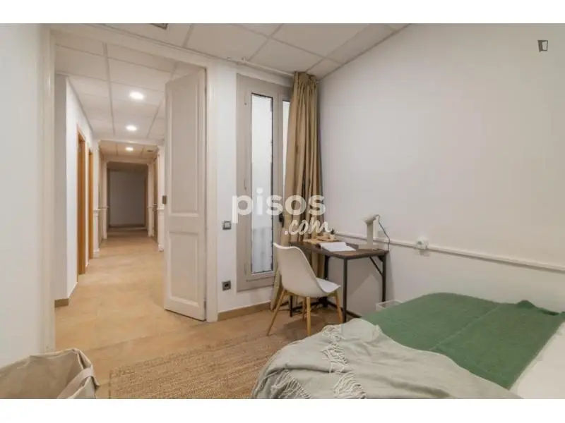Habitacion Privada en Eixample Right Barcelona