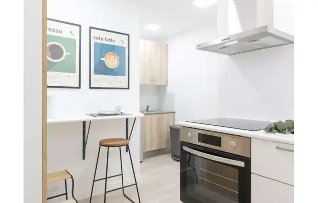 Alquiler habitaciones Madrid  Cea Bermúdez