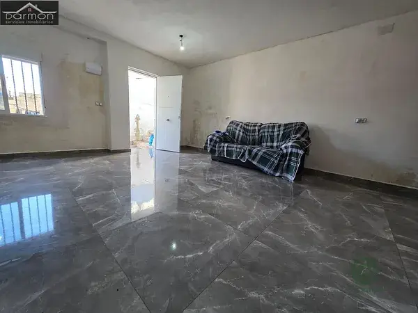 Casa en Gandia Beniopa 80m2 2 habitaciones 1 baño
