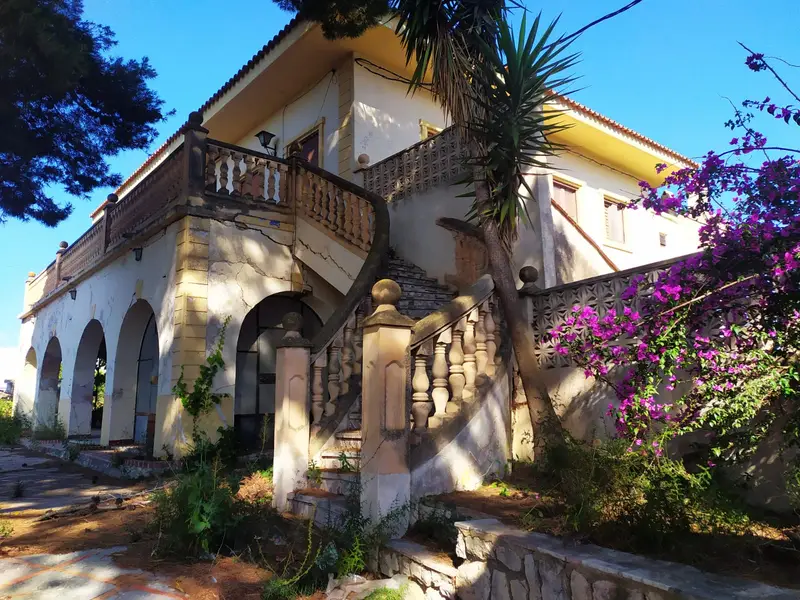 Terreno en Venta Benissa con Vistas al Mar