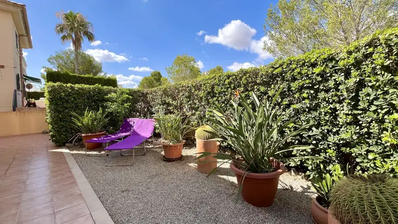Pareado en alquiler en Ca'n Picafort, Santa Margalida, Mallorca