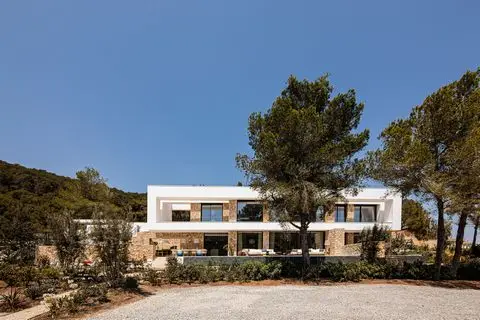 Villa de Lujo 5 Dormitorios Ibiza