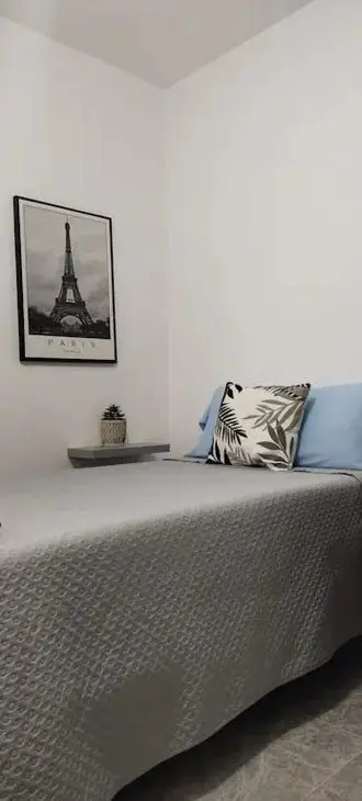 Apartamento en alquiler Madrid 1 dormitorio 1 bano