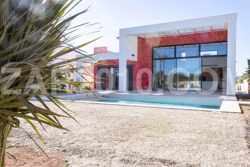 Chalet en Venta Desert Springs Almeria