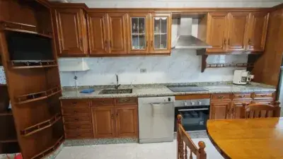 Piso en venta en Boiro