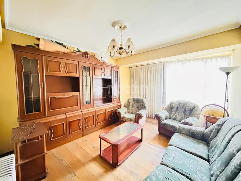 Piso en venta en Santutxu Bilbao 4 habitaciones 2 baños