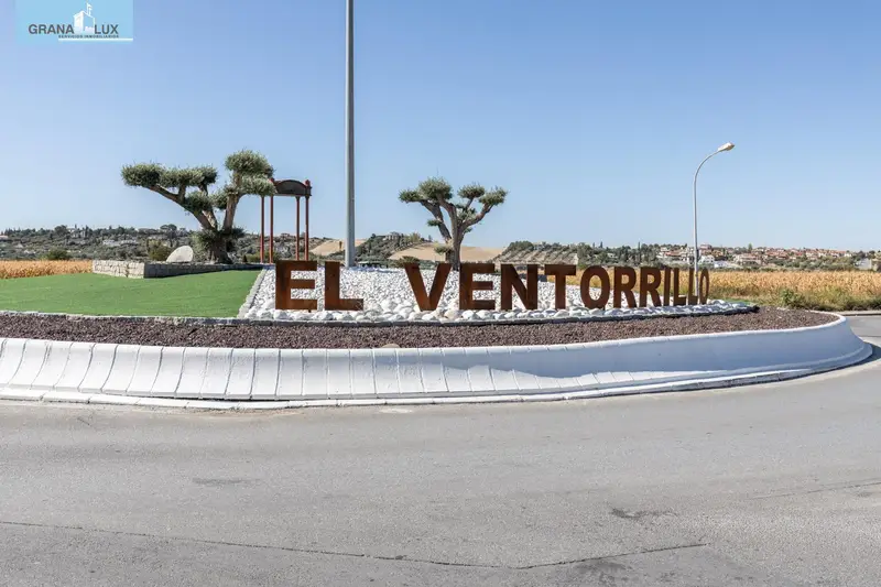 Venta Terreno con Vistas en Cúllar Vega
