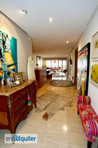 Apartamento en Portals Nous con Vistas al Mar y Golf