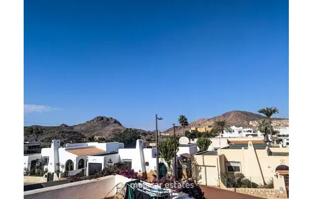 Casa 3 Dormitorios Mojácar Playa Piscina Jardín