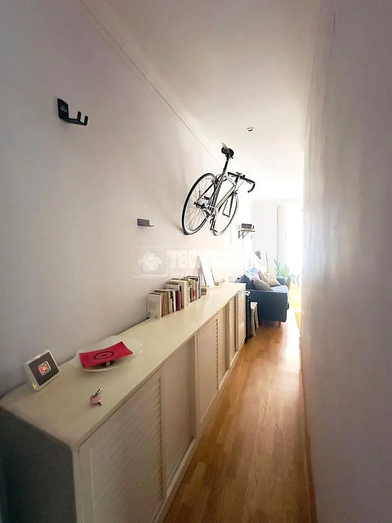 Piso Reformado Centro Madrid 2 Dormitorios 5 Balcones