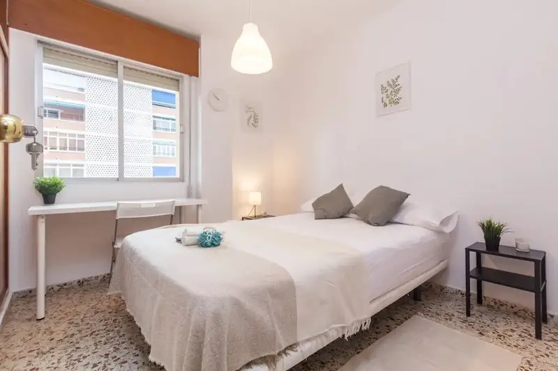 Apartamento 1 Dormitorio 1 Baño en Alquiler