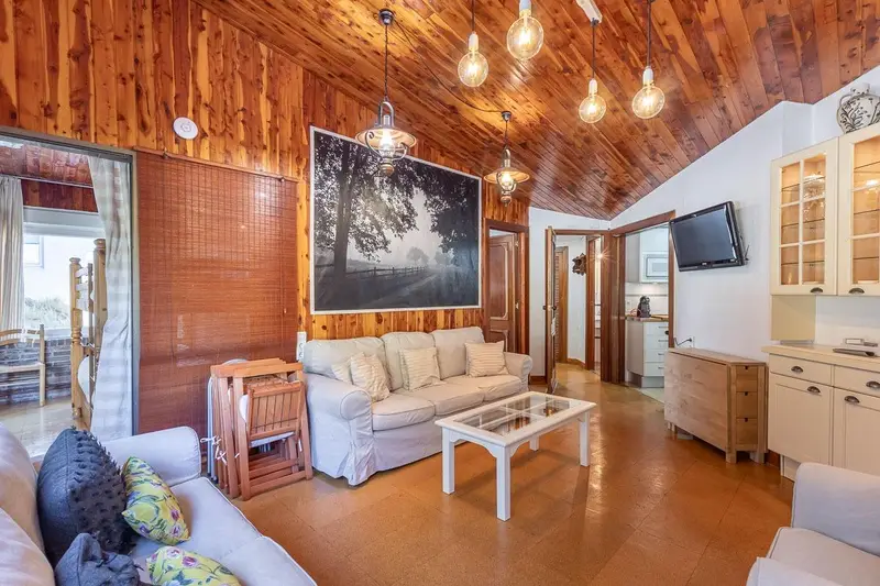 Venta Ático Amueblado Sierra Nevada 3 Dormitorios