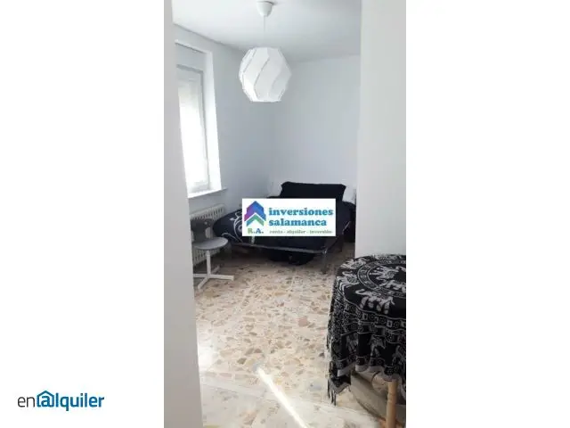 Alquiler Piso Reformado Centro Salamanca Estudiantes