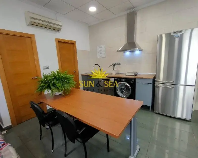 Estudio en Alquiler en Elche - Ideal para 1 Persona o Pareja