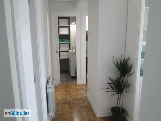 Alquiler Piso Amueblado Santander Vistas al Mar Funcionarios