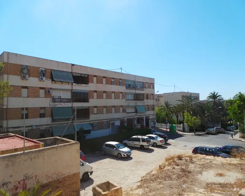 Piso 73m2 3 habitaciones Alicante
