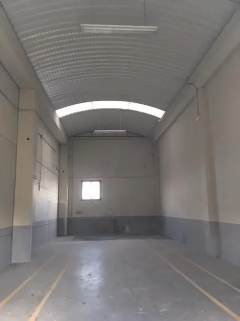 Nave Industrial 269m2 Cartuja Baja Zaragoza