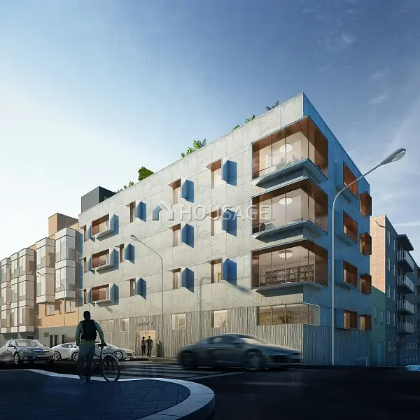 Atico Obra Nueva Madrid Retiro
