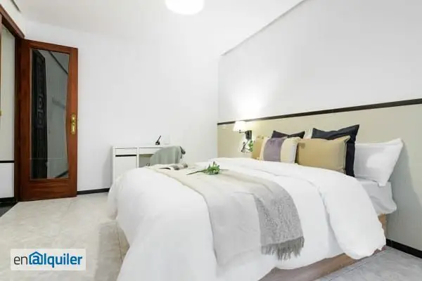 Furnished apartment rental L'eixample