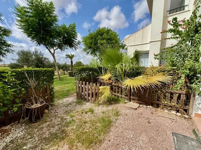 Apartamento 2 Dormitorios en Hacienda Riquelme Golf