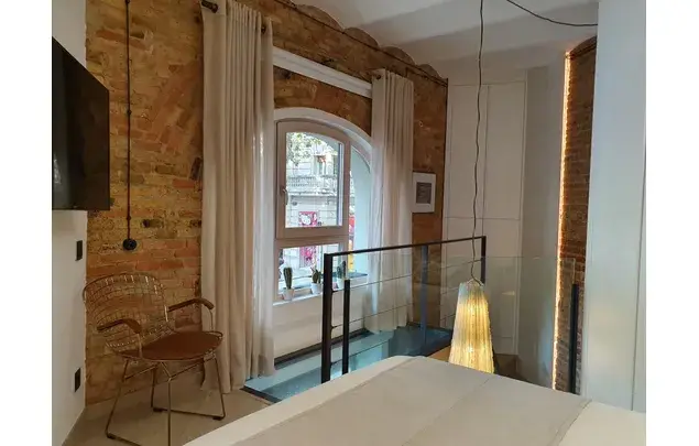 Estudio Loft 55m² Eixample Esquerra Recién Reformado