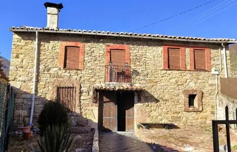 Casa Rústica en Venta Valdorria León 4 Habitaciones