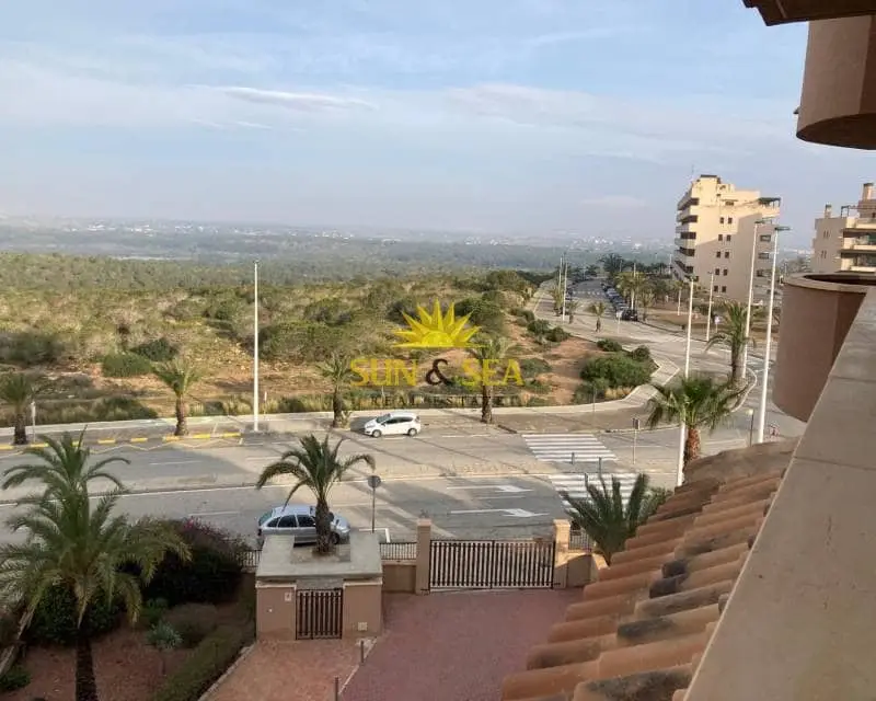 Apartamento en Alquiler Arenales del Sol Septiembre Junio