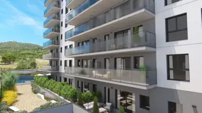 Atico en Venta en Viladecans 118m2 3 habitaciones 2 banos
