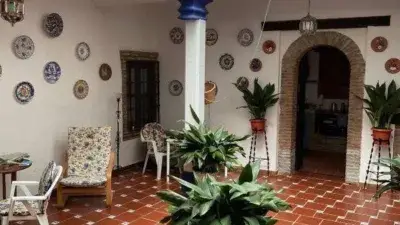 Casa Solariega en Guadix 11 habitaciones Cerca Catedral