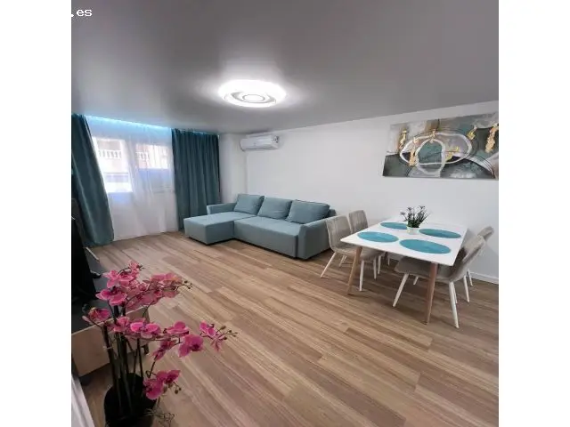 Apartamento Reformado Torrevieja Cerca de la Playa