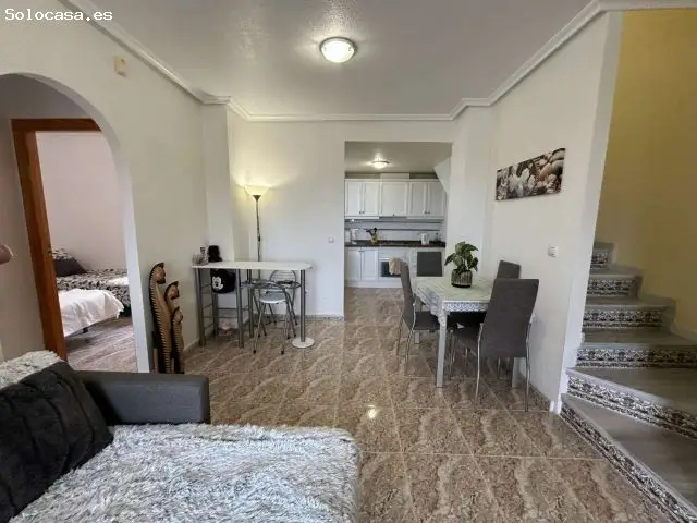 Apartamento en Orihuela Costa con Solarium y Piscina