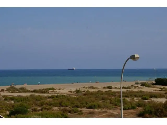 Apartamento en Vera Playa 2 Dormitorios Piscina Parking