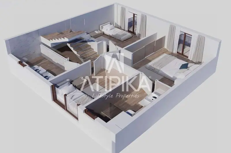 Atico Duplex en Venta en Sitges