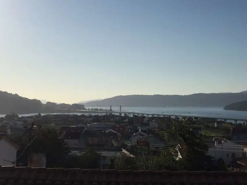 Parcela en Venta en Noia con Vistas a la R
ia