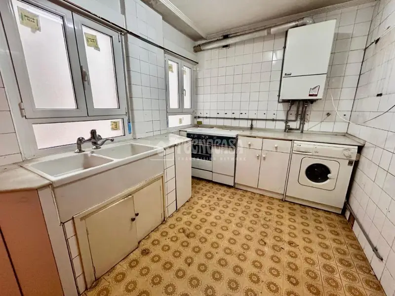 Piso en Venta en Batalla de Clavijo Leon