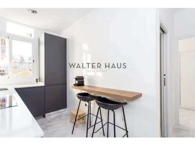 Piso en Venta Argüelles Madrid Balcón 2 Dormitorios