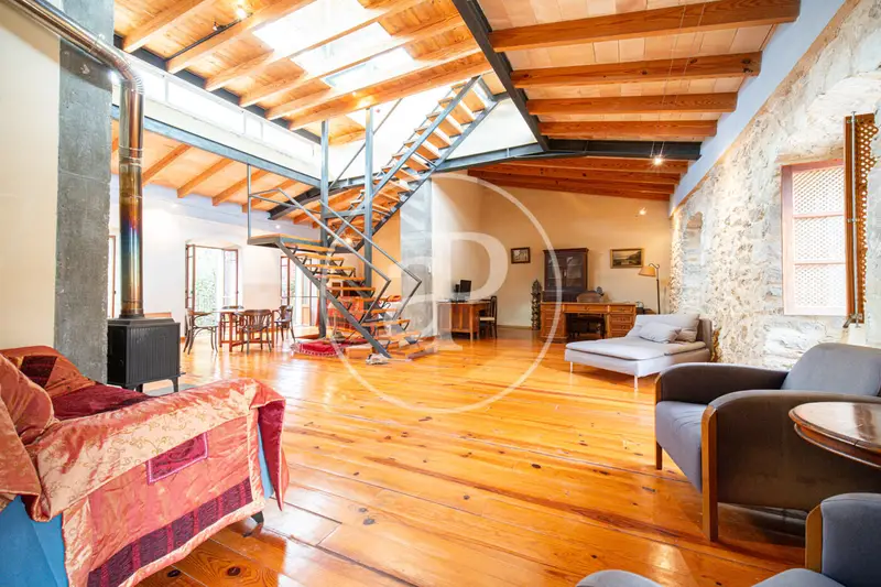 Casa Pareada con Jardin en Selva Mallorca Alquiler