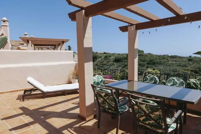 Apartamento de Lujo en Manilva 4 Dormitorios 4 Baños Vistas al Mar